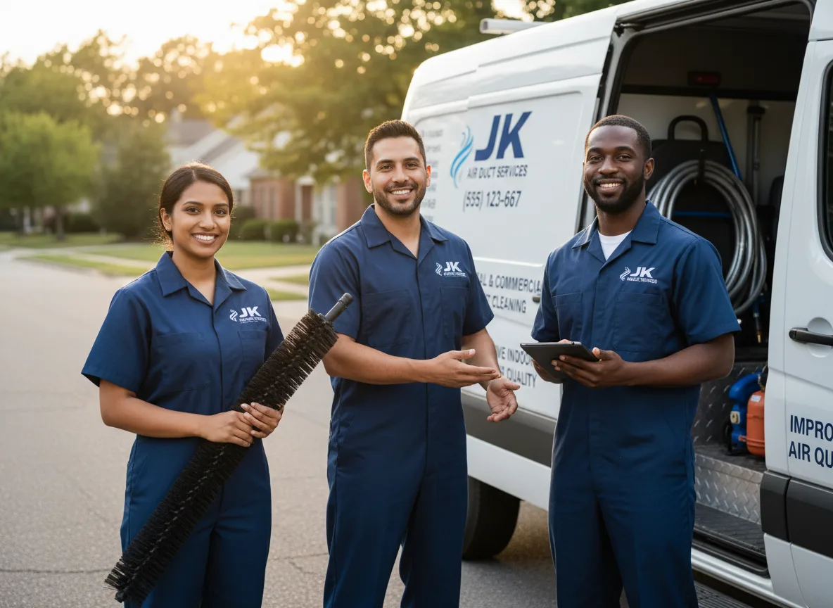Air Duct Cleaning company in Bridgeview, IL